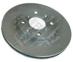 Disques de frein MAPCO ref. 25599
