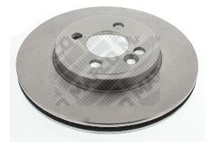 Disques de frein MAPCO ref. 25657