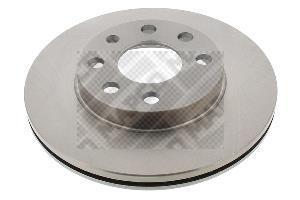 Disques de frein MAPCO 25702
