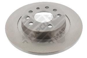 Disques de frein MAPCO ref. 25705