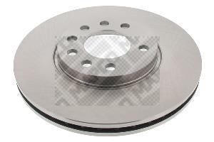 Disques de frein MAPCO ref. 25708