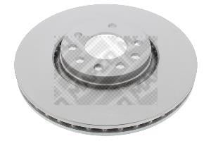Disques de frein MAPCO ref. 25709