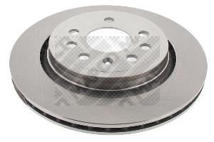 Disques de frein MAPCO ref. 25710