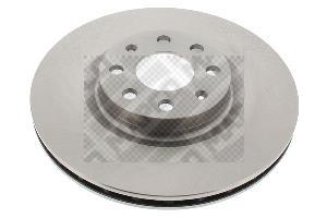 Disques de frein MAPCO ref. 25714