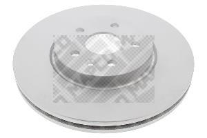 Disques de frein MAPCO 25726