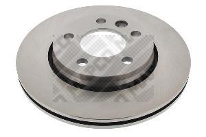 Disques de frein MAPCO 25755