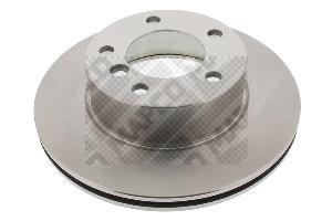 Disques de frein MAPCO ref. 25760