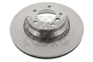 Discos de freno MAPCO ref. 25762
