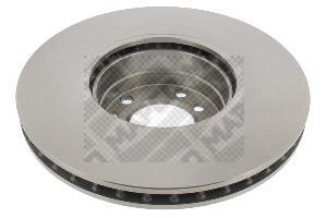 Disques de frein MAPCO 25765