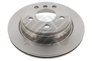 Disques de frein MAPCO ref. 25769