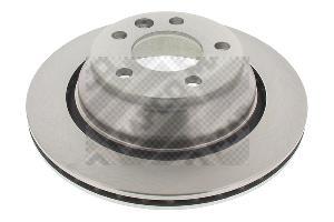 Disques de frein MAPCO 25777
