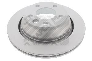 Disques de frein MAPCO 25777