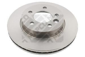Disques de frein MAPCO ref. 25778