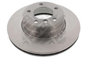 Disques de frein MAPCO ref. 25780