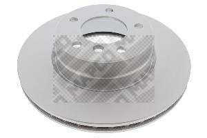 Disques de frein MAPCO ref. 25780