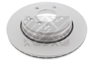 Disques de frein MAPCO 25782