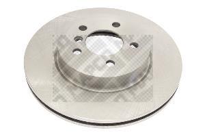 Disques de frein MAPCO 25787