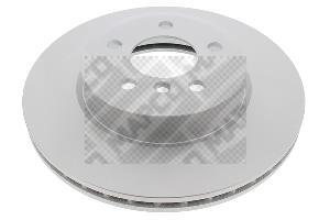 Disques de frein MAPCO 25787