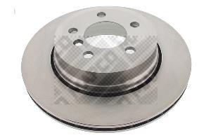 Discos de freno MAPCO ref. 25788