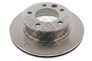 Disques de frein MAPCO 25799