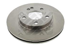 Disques de frein MAPCO 25801