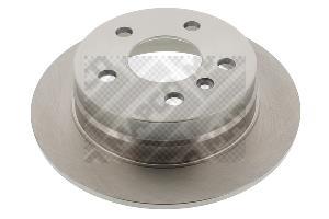 Disques de frein MAPCO 25802