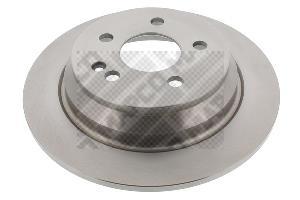 Disques de frein MAPCO ref. 25804