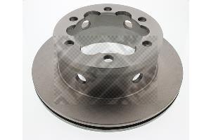 Disques de frein MAPCO 25805