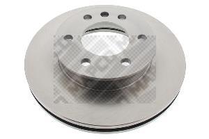 Disques de frein MAPCO 25806