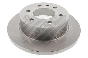 Disques de frein MAPCO 25807