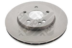Disques de frein MAPCO 25809