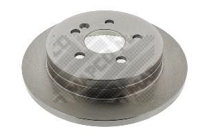 Discos de freno MAPCO ref. 25811