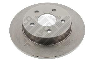 Disques de frein MAPCO 25815