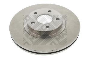 Disques de frein MAPCO ref. 25818