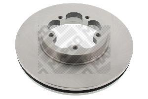 Disques de frein MAPCO 25819