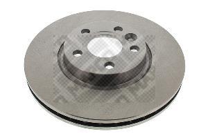Disques de frein MAPCO ref. 25821