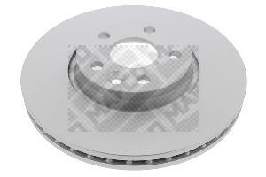 Disques de frein MAPCO ref. 25821