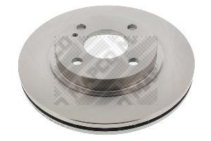 Disques de frein MAPCO ref. 25825