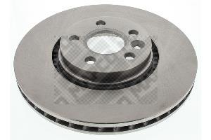 Disques de frein MAPCO ref. 25828