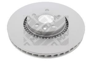 Disques de frein MAPCO ref. 25828