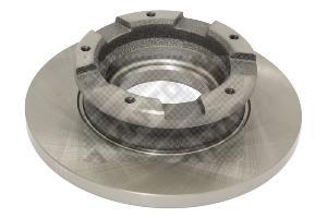 Disques de frein MAPCO 25829