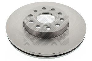 Disques de frein MAPCO ref. 25830