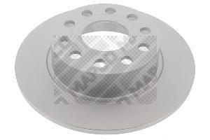 Disques de frein MAPCO ref. 25831