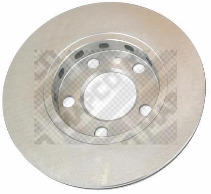 Disques de frein MAPCO 25834