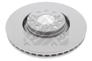 Disques de frein MAPCO ref. 25835