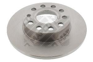 Disques de frein MAPCO 25837
