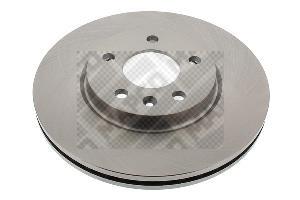 Discos de freno MAPCO ref. 25845