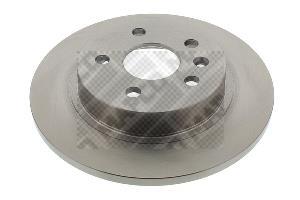 Disques de frein MAPCO 25858