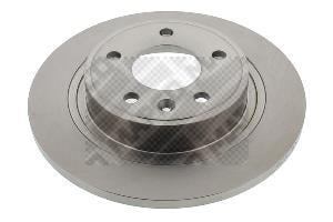 Disques de frein MAPCO ref. 25859