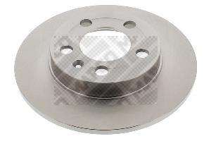 Disques de frein MAPCO ref. 25871